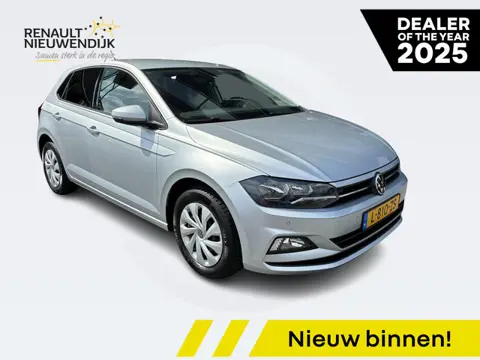 Volkswagen Polo 1.0 TSI 95 Comfortline AUTOMAAT Parkeersensoren voor en achter.