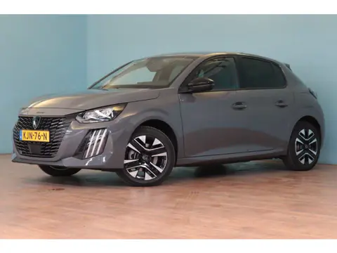 Peugeot e-208 EV Allure 51 kWh | APPCONNECT | PDC V+A | CRUISE | LMV16" | LED |