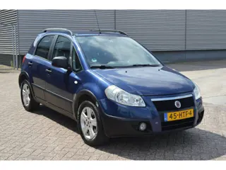 Fiat Sedici 1.6-16V Dynamic bj09 airco elec pak