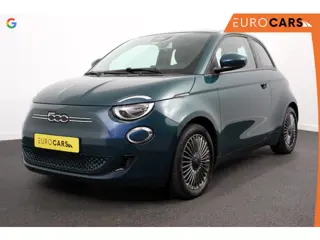 Fiat 500-e 42 kWh 118pk Icon Navigatie Apple Carplay/Android Auto Cruise Control Stoelverwarming Cli