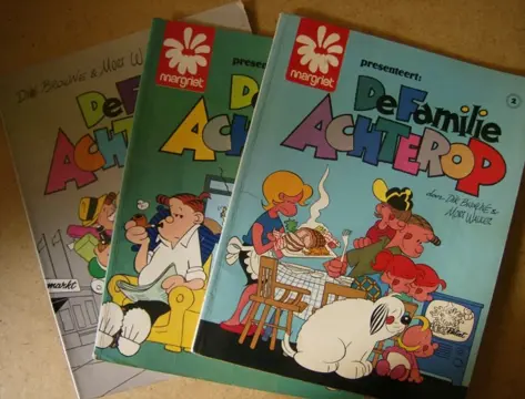 De familie achterop adv 1575
