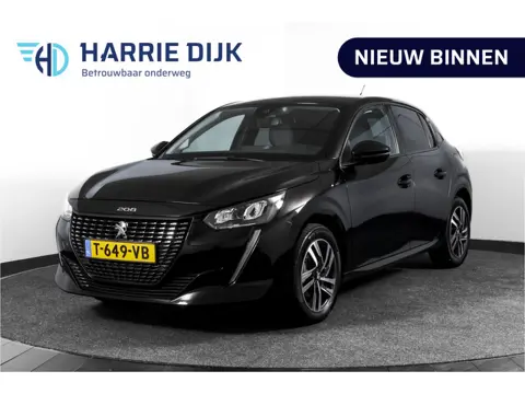 Peugeot 208 1.2 PureTech 100 PK Allure Pack | Cruise | PDC | Camera | App. Connect | ECC | DAB | LM 