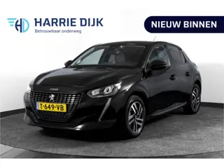 Peugeot 208 1.2 PureTech 100 PK Allure Pack | Cruise | PDC | Camera | App. Connect | ECC | DAB | LM 