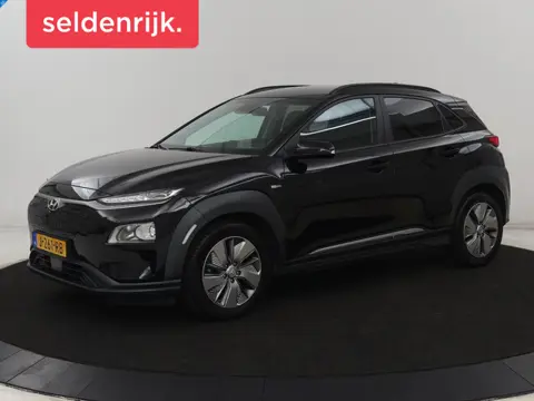 Hyundai Kona EV Fashion 64 kWh | SOH 100% | 3 Fase | Head-Up |  Camera | Adaptive cruise | Krell Aud