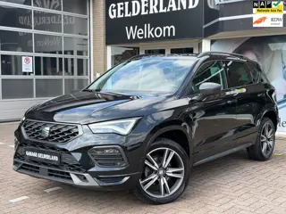 SEAT Ateca 1.5 TSI FR Business | Virtual | Leder/Alcantara | ACC | Climate | Pdc | Full-Led | Matrix