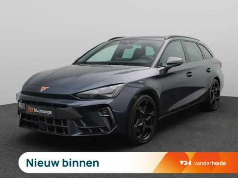 CUPRA Leon Sportstourer 1.5 TSI e-Hybrid VZ Performance 272PK DSG Matrix-LED, Achteruitrijcamera, Se