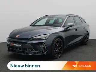 CUPRA Leon Sportstourer 1.5 TSI e-Hybrid VZ Performance 272PK DSG Matrix-LED, Achteruitrijcamera, Se