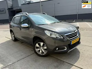 Peugeot 2008 1.2 PureTech Style AUTOMAAT NAVI AIRCO APK 2027