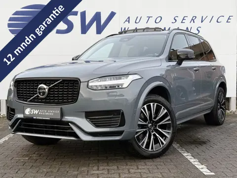Volvo XC90 2.0 T8 Recharge AWD Plus Dark 7P. | Pano | Trekhaak | Pilot Assist | H/K Audio