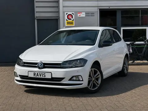 Volkswagen Polo 1.0 TSI United | Keyless | Carplay | Camera