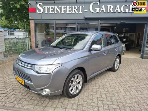 Mitsubishi Outlander 2.0 PHEV Executive Edition