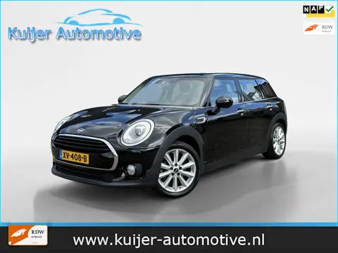 Mini Clubman 1.5 Cooper Pepper Automaat Dealer onderhouden