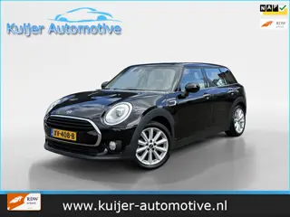 Mini Clubman 1.5 Cooper Pepper Automaat Dealer onderhouden