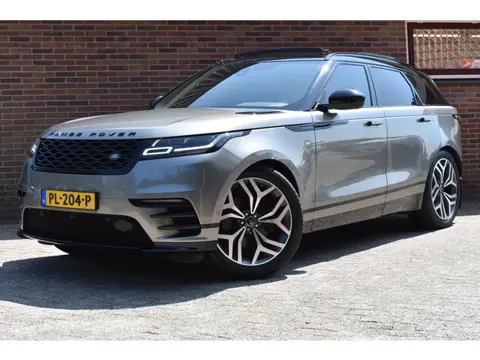 Land Rover Range Rover Velar 3.0 V6 AWD R-Dynamic HSE '17 LED Pano Leder Clima Navi Cruise Inruil mo