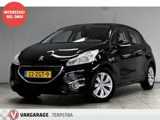 Peugeot 208 1.6 e-HDi Active/ 5-Drs/ Airco/ Cruise/ Elek. pakket/ Isofix/ Bluetooth/ Armsteun/ Multi