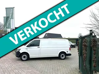 Volkswagen Transporter 2.0 TDI L2 AUTOMAAT SLECHTS 99.907 KM.!!!