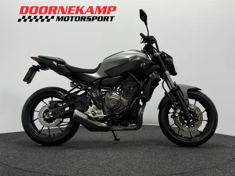 Yamaha MT-07 (bj 2014)