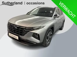 Hyundai Tucson 1.6 T-GDI PHEV Premium 4WD 32300 KM | Lederen Interieur | Trekhaak | Virtual Cockpit 