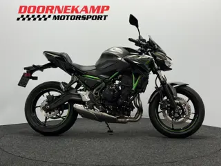 Kawasaki Z 650 ABS (bj 2024)