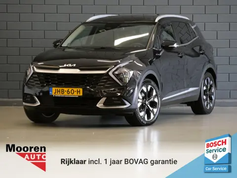 Kia Sportage 1.6 T-GDi Plug-in Hybrid AWD DynamicPlusLine | TREKHAAK | CAMERA | CARPLAY |