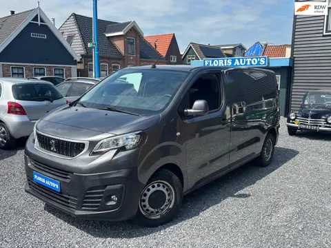 Peugeot Expert 231S 2.0 BlueHDI 120 Premium Pack |3 pers.|Carplay|Trekhaak|Cruise|PDC|