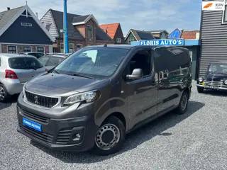 Peugeot Expert 231S 2.0 BlueHDI 120 Premium Pack |3 pers.|Carplay|Trekhaak|Cruise|PDC|