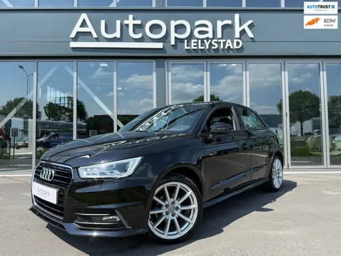 Audi A1 Sportback 1.2 TFSI Ambition Pro Line Business Facelift model S-line