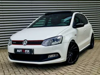 Volkswagen Polo 1.4 TSI GTI DSG / PANO / XENON / LED