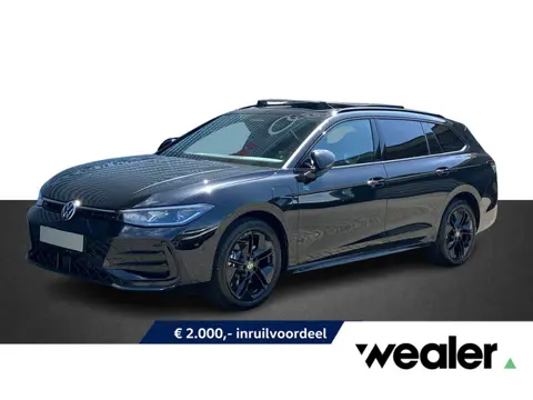 Volkswagen Passat Variant R-Line Edition 1.5 eHybrid 150 kW / 204 PK DSG | Black Style | Assistance 