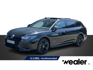 Volkswagen Passat Variant R-Line Edition 1.5 eHybrid 150 kW / 204 PK DSG | Black Style | Assistance 