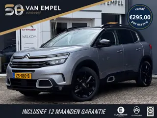 Citroen C5 Aircross 1.6 PureTech Business Plus | 180 PK | NL-Auto | Citroen Dealer onderhouden | Led