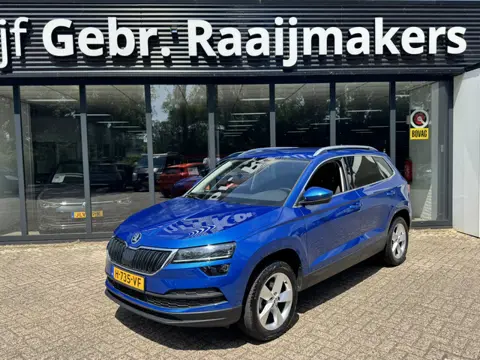 Škoda Karoq 1.0 TSI Business Edition*Virtual Cockpit*Trekhaak*Navigatie*