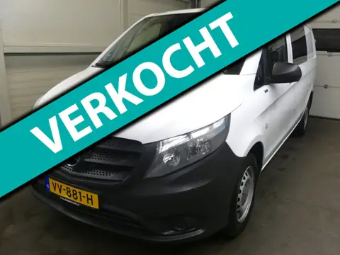 Mercedes-Benz Vito 111 CDI Lang DC - Trekhaak - Navigatie - Keurig