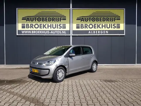 Volkswagen up! 1.0 move up! BlueMotion (bj 2015)