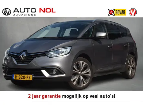 Renault Grand Scénic 1.3 TCe Intens | Apple Carplay | Half Leer | Climate | ACC