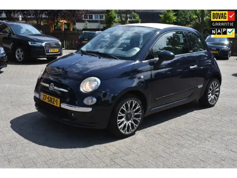 Fiat 500 C 0.9 TwinAir by Gucci