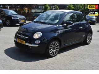 Fiat 500 C 0.9 TwinAir by Gucci