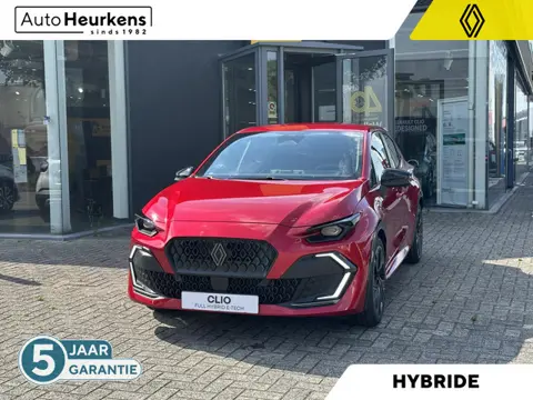 Renault Clio Esprit Alpine Full Hybrid E-Tech 160 pk l Meer dan € 3.000 voorraadvoordeel! l Private 