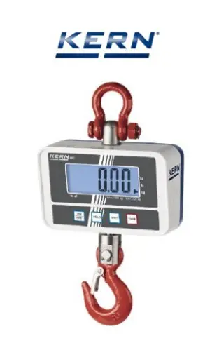 Kraanweegschalen. Kern HCD en Kern HCD-D 60 t/m 300kg.