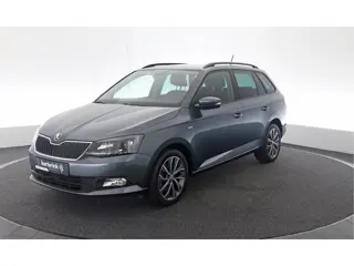 Škoda Fabia Combi 1.0 TSI Drive (bj 2017, automaat)