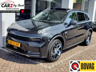 Lynk & Co 01 1.5 PHEV Trekhaak! | 360 Camera | Keyless | Panoramadak