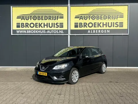 Nissan Pulsar 1.2 DIG-T Visia (bj 2015)