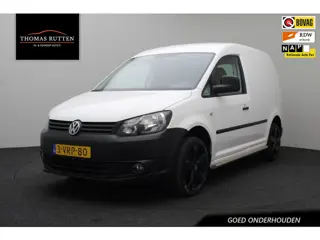 Volkswagen Caddy 1.6 TDI BMT 2011 | Trekhaak | Airco | Elektrische Ramen | Lat om Lat | Betonplex | 