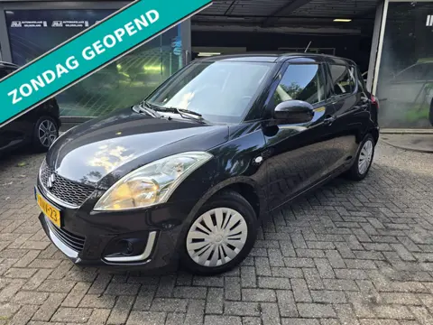 Suzuki Swift 1.2 Comfort EASSS | 2E EIGENAAR | 12MND GARANTIE | AIRCO | ELEC RAMEN | NW APK |