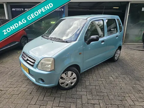 Suzuki Wagon R+ 1.0 Trend | 2E EIGENAAR | 12MND GARANTIE | NW APK | LAGE KM |