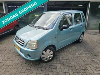 Suzuki Wagon R+ 1.0 Trend | 2E EIGENAAR | 12MND GARANTIE | NW APK | LAGE KM |