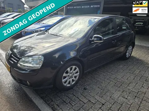 Volkswagen Golf 1.6 Sportline ZO MEENEMEN | AIRCO | INRUILKOOPJE |