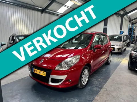 Renault Scénic 2.0 Privilege