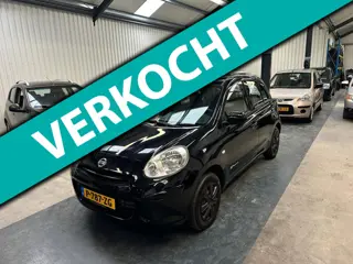 Nissan Micra 1.2 30th. Anniversary