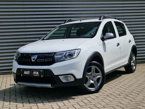Dacia SANDERO Stepway 0.9 TCe Tech Road Nieuwe ketting